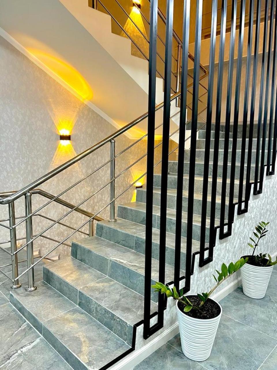 Urban Hotel Bișkek Exterior foto